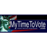 MYTIMETOVOTE LLC logo, MYTIMETOVOTE LLC contact details