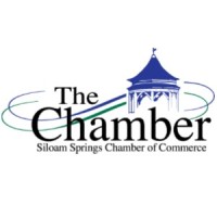 Siloam Springs Chamber of Commerce logo, Siloam Springs Chamber of Commerce contact details