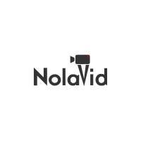 NolaVid logo, NolaVid contact details