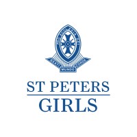 St Peter's Girls' School logo, St Peter's Girls' School contact details