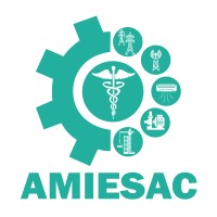 AMIESAC A.C. logo, AMIESAC A.C. contact details