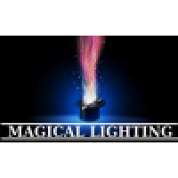 Magical Lighting logo, Magical Lighting contact details