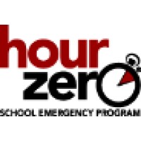 Hour-Zero Emergency Programs logo, Hour-Zero Emergency Programs contact details