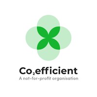 Co2efficient logo, Co2efficient contact details