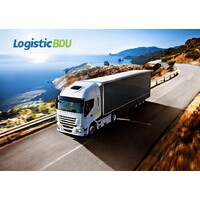 BDU Logistic logo, BDU Logistic contact details