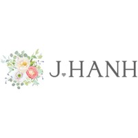 J. Hanh Flowers logo, J. Hanh Flowers contact details