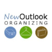 New Outlook Organizing logo, New Outlook Organizing contact details