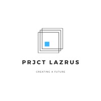 PRJCT LAZRUS logo, PRJCT LAZRUS contact details