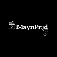 MaynProd logo, MaynProd contact details