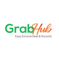 Grabhub logo, Grabhub contact details