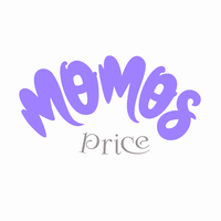 Momos Price logo, Momos Price contact details