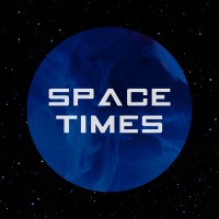 Space Times logo, Space Times contact details