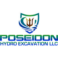 Poseidon Hydro Excavation logo, Poseidon Hydro Excavation contact details