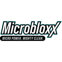 Microbloxx logo, Microbloxx contact details