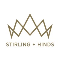 Stirling and Hinds logo, Stirling and Hinds contact details