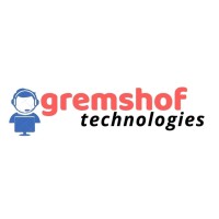 GREMSHOF TECHNOLOGIES logo, GREMSHOF TECHNOLOGIES contact details