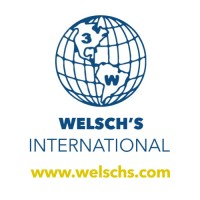 Welsch's International, Inc. logo, Welsch's International, Inc. contact details