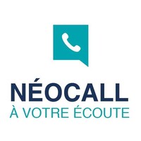 Neocall logo, Neocall contact details