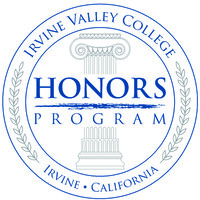 IVC Honors Program logo, IVC Honors Program contact details