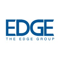 The Edge Group logo, The Edge Group contact details