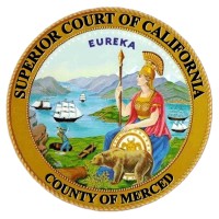 Merced Superior Court logo, Merced Superior Court contact details