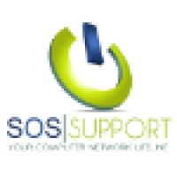 SOS Support logo, SOS Support contact details