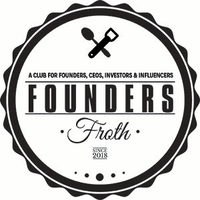 Founders Froth logo, Founders Froth contact details