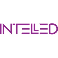 Intelled logo, Intelled contact details