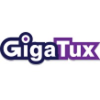 GigaTux logo, GigaTux contact details