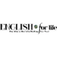 ENGLISH for Life Academy logo, ENGLISH for Life Academy contact details