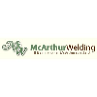 Mcarthur Welding logo, Mcarthur Welding contact details