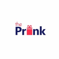 The Prink logo, The Prink contact details