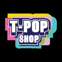 T-Pop Shop logo, T-Pop Shop contact details