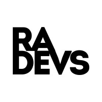 RaDevs logo, RaDevs contact details