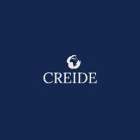 CREIDE logo, CREIDE contact details