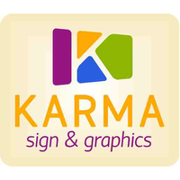 Karma Sign & Graphics logo, Karma Sign & Graphics contact details