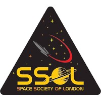 Space Society of London logo, Space Society of London contact details