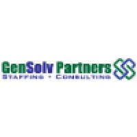 GenSolv Partners logo, GenSolv Partners contact details