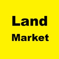 Land Market logo, Land Market contact details