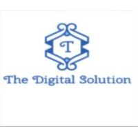 The Digital Solution logo, The Digital Solution contact details