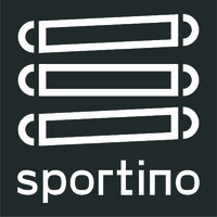 Sportino logo, Sportino contact details