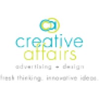 creativeaffairs logo, creativeaffairs contact details