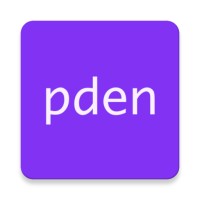 Pden logo, Pden contact details