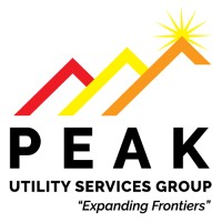 Peak Utility Services Group logo, Peak Utility Services Group contact details