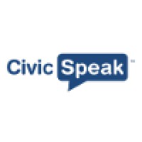 Civic Speak logo, Civic Speak contact details