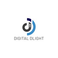 Digital DLight logo, Digital DLight contact details