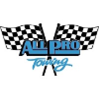 All Pro Towing & Recovery logo, All Pro Towing & Recovery contact details