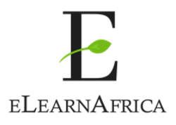 eLearnAfrica logo, eLearnAfrica contact details