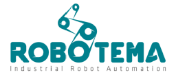 ROBOTEMA Endüstriyel Robot Otomasyon ve Tic. Ltd. Şti. logo, ROBOTEMA Endüstriyel Robot Otomasyon ve Tic. Ltd. Şti. contact details