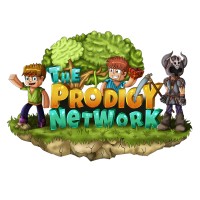 The Prodigy Network logo, The Prodigy Network contact details